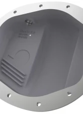 aFe Power Street Series Rear Differential Raw Cover w/ Machined Fins GM Truck 2019-2024                                     - 46-71140A - Image 3