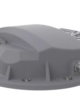 aFe Power Street Series Rear Differential Raw Cover w/ Machined Fins GM Truck 2019-2024                                     - 46-71140A - Image 5