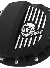 aFe Power Pro Series Rear Differential Black Cover w/ Machined Fins GM Truck 2019-2020                                     - 46-71140B - Image 6