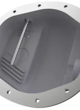 aFe Power Pro Series Rear Differential Black Cover w/ Machined Fins GM Truck 2019-2020                                     - 46-71140B - Image 3