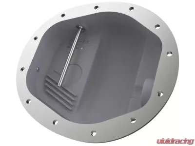 aFe Power Pro Series Rear Differential Black Cover w/ Machined Fins GM Truck 2019-2020 - 46-71140B