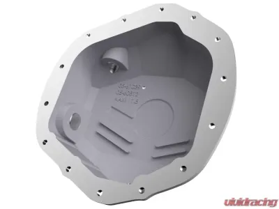 aFe Power Street Series Rear Differential Raw Cover w/ Machined Fins Ram 2500 | 3500 2019-2020 - 46-71150A