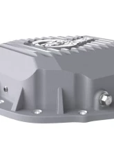 aFe Power Street Series Rear Differential Raw Cover w/ Machined Fins Ram 2500 | 3500 2019-2020                                     - 46-71150A - Image 5