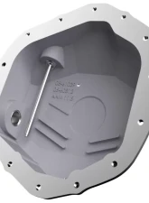 AFE Power Pro Series Rear Differential Cover Black Machined Fins for 2020 Chevy/GMC 2500/3500                                     - 46-71260B - Image 3