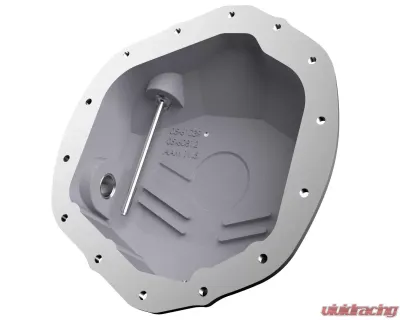 AFE Power Pro Series Rear Differential Cover Black Machined Fins for 2020 Chevy/GMC 2500/3500 - 46-71260B