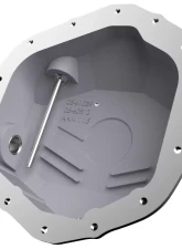 aFe Power Pro Series Rear Differential Black Cover w/ Machined Fins & Gear Oil GM Trucks 2020                                     - 46-71261B - Image 3