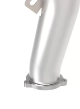 aFe Power Twisted Steel 3" Stainless Downpipe w/ Cat Audi A4 | A5 | Q5 2009-2016                                     - 48-36410-YC - Image 3