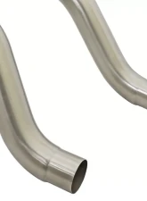 aFe Power Mach Force-XP Axle-Back Exhaust System w/ Carbon Fiber Tips Chevrolet Corvette Z06 C7 V8 6.2L 2015-2019                                     - 49-34082-1C - Image 4