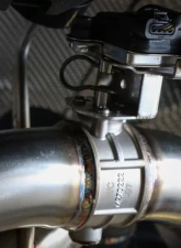aFe Power Mach Force-XP Stainless Axle-Back Exhaust System w/ Carbon Fiber Tips Audi RS5 V6 2.9L 2018-2020                                     - 49-36427-C - Image 4