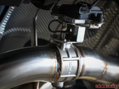 aFe Power Mach Force-XP Stainless Axle-Back Exhaust System w/ Carbon Fiber Tips Audi RS5 V6 2.9L 2018-2020 - 49-36427-C