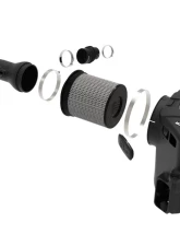 AFE Power Momentum GT Cold Air Intake System for 2019-2021 Chevrolet Silverado & GMC Sierra 1500 V6 4.3L                                     - 50-70043D - Image 5