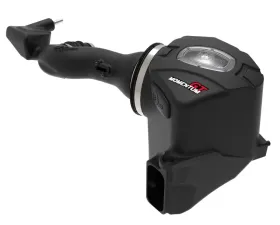 aFe Power Momentum GT Cold Air Intake System w/ Pro 5R Filter Chevrolet Silverado | GMC Sierra 1500 V6 4.3L 2019-2021