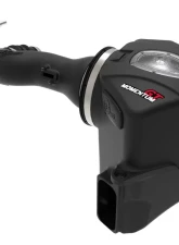 aFe Power Momentum GT Cold Air Intake System w/ Pro 5R Filter Chevrolet Silverado | GMC Sierra 1500 V6 4.3L 2019-2021                                     - 50-70043R - Image 5