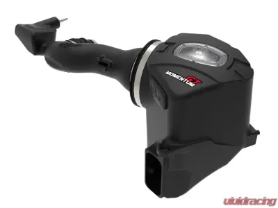 aFe Power Momentum GT Cold Air Intake System w/ Pro 5R Filter Chevrolet Silverado | GMC Sierra 1500 V6 4.3L 2019-2021 - 50-70043R
