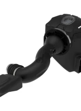 aFe Power Momentum GT Cold Air Intake System w/ Pro 5R Filter Chevrolet Silverado | GMC Sierra 1500 V6 4.3L 2019-2021                                     - 50-70043R - Image 2