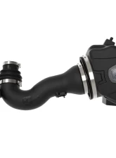 aFe Power Momentum GT Cold Air Intake System w/ Pro 5R Filter Chevrolet Silverado | GMC Sierra 1500 V6 4.3L 2019-2021                                     - 50-70043R - Image 4