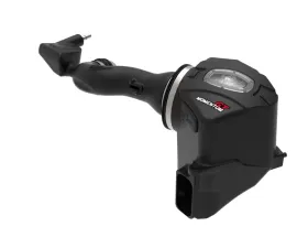 aFe Power Momentum GT Cold Air Intake System w/ Pro DRY S Filter Chevrolet | GMC V8 5.3L 2019-2021