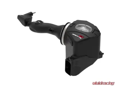 aFe Power Momentum GT Cold Air Intake System w/ Pro DRY S Filter Chevrolet | GMC V8 5.3L 2019-2021 - 50-70066D
