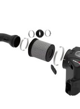aFe Power Momentum GT Cold Air Intake System w/ Pro DRY S Filter Chevrolet | GMC V8 5.3L 2019-2021                                     - 50-70066D - Image 2