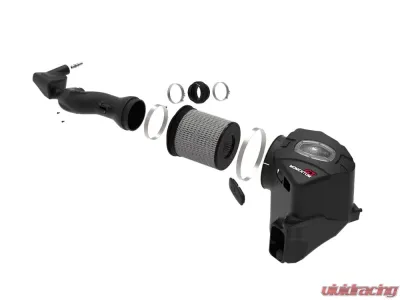 aFe Power Momentum GT Cold Air Intake System w/ Pro DRY S Filter Chevrolet | GMC V8 5.3L 2019-2021 - 50-70066D