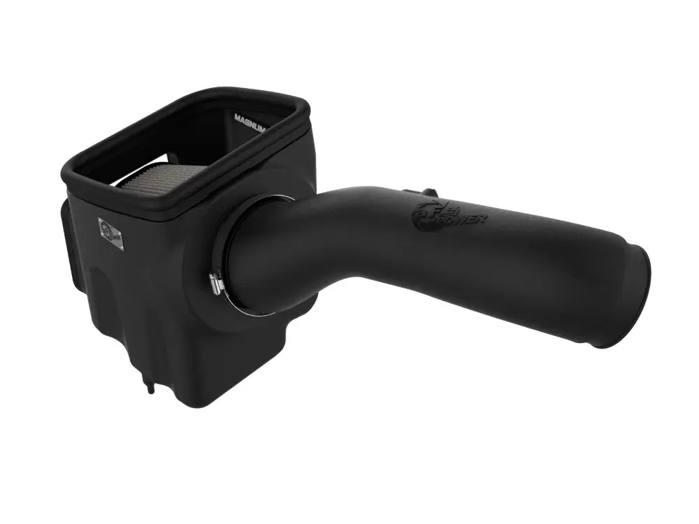 aFe Power Magnum FORCE Stage-2 XP Cold Air Intake System w/ Pro DRY S Filter Chevrolet Silverado | GMC Sierra 2500/3500 HD V8 6.6L 2017-2019 - 54-12902D