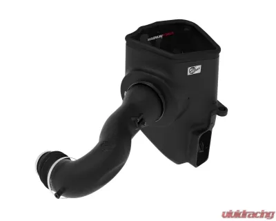 aFe Power Magnum Force Stage-2 Cold Air Intake System w/ Pro Dry S Filter Chevrolet Silverado V6 4.3L | GMC Sierra V6 4.3L 2019-2020 - 54-13057D