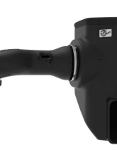 aFe Power Magnum Force Stage-2 Cold Air Intake System w/ Pro Dry S Filter Chevrolet Silverado V6 4.3L | GMC Sierra V6 4.3L 2019-2020                                     - 54-13057D - Image 4