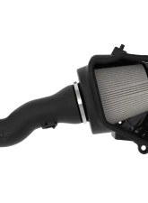 aFe Power Magnum Force Stage-2 Cold Air Intake System w/ Pro Dry S Filter Chevrolet Silverado V6 4.3L | GMC Sierra V6 4.3L 2019-2020                                     - 54-13057D - Image 5