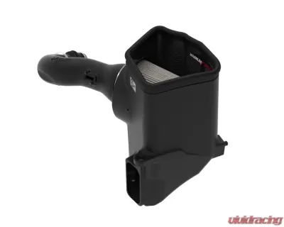 aFe Power Magnum Force Stage-2 Cold Air Intake System w/ Pro Dry S Filter Chevrolet Silverado V6 4.3L | GMC Sierra V6 4.3L 2019-2020 - 54-13057D