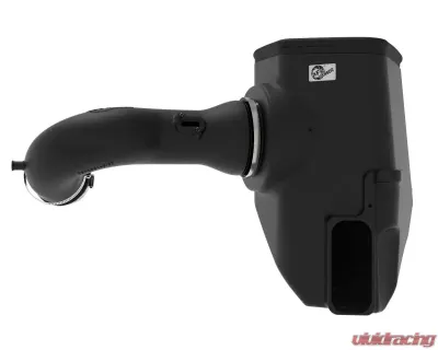 aFe Power Magnum Force Stage-2 Cold Air Intake System w/ Pro 5R Filter Chevrolet Silverado V6 4.3L | GMC Sierra V6 4.3L 2019-2020 - 54-13057R