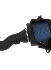 aFe Power Magnum Force Stage-2 Cold Air Intake System w/ Pro 5R Filter Chevrolet Silverado V6 4.3L | GMC Sierra V6 4.3L 2019-2020                                     - 54-13057R - Image 5