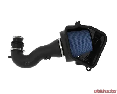 aFe Power Magnum Force Stage-2 Cold Air Intake System w/ Pro 5R Filter Chevrolet Silverado V6 4.3L | GMC Sierra V6 4.3L 2019-2020 - 54-13057R