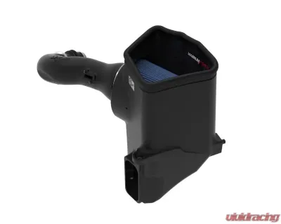 aFe Power Magnum Force Stage-2 Cold Air Intake System w/ Pro 5R Filter Chevrolet Silverado V6 4.3L | GMC Sierra V6 4.3L 2019-2020 - 54-13057R