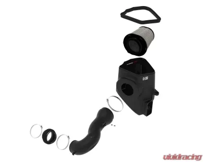 aFe Power Magnum Force Stage-2 Cold Air Intake System w/ Pro Dry S Filter Chevrolet Silverado V8 5.3L | GMC Sierra V8 5.3L 2019-2020 - 54-13058D