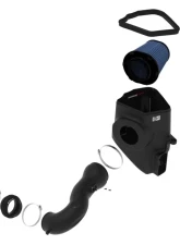 aFe Power Magnum Force Stage-2 Cold Air Intake System w/ Pro 5R Filter Chevrolet Silverado V8 5.3L | GMC Sierra V8 5.3L 2019-2020                                     - 54-13058R - Image 2