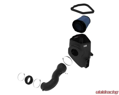 aFe Power Magnum Force Stage-2 Cold Air Intake System w/ Pro 5R Filter Chevrolet Silverado V8 5.3L | GMC Sierra V8 5.3L 2019-2020 - 54-13058R