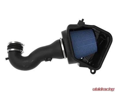 aFe Power Magnum Force Stage-2 Cold Air Intake System w/ Pro 5R Filter Chevrolet Silverado V8 5.3L | GMC Sierra V8 5.3L 2019-2020 - 54-13058R