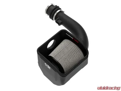 aFe Power Magnum FORCE Stage-2 Cold Air Intake System with Pro DRY S Media Nissan Patrol (Y61) 2017-2019 - 54-13013D-1