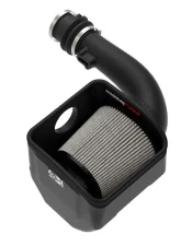 aFe Power Magnum FORCE Stage-2 Cold Air Intake System with Pro DRY S Media Nissan Patrol (Y61) 2017-2019                                     - 54-13013D-1 - Image 7