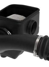 aFe Power Magnum FORCE Stage-2 Cold Air Intake System with Pro DRY S Media Nissan Patrol (Y61) 2017-2019                                     - 54-13013D-1 - Image 3