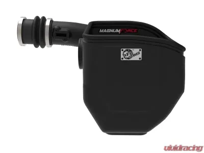 aFe Power Magnum FORCE Stage-2 Cold Air Intake System with Pro DRY S Media Nissan Patrol (Y61) 2017-2019 - 54-13013D-1