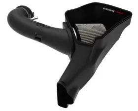 aFe Power Magnum FORCE Stage-2 Cold Air Intake System with Pro DRY S Media Ford Mustang GT 2018-2022