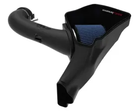 aFe Power Magnum FORCE Stage-2 Cold Air Intake System with Pro 5R Media Ford Mustang GT 2018-2022