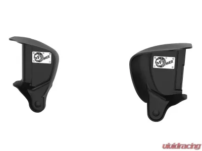 aFe Power Magnum FORCE Dynamic Air Scoop Black BMW M3 (F80) | M4 (F82/83) | S55 2015-2020 - 54-13032S