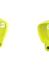 aFe Power Magnum FORCE Dynamic Air Scoop Yellow BMW M3 (F80) | M4 (F82/83) | S55 2015-2020                                     - 54-13032SE - Image 7