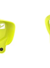 aFe Power Magnum FORCE Dynamic Air Scoop Yellow BMW M3 (F80) | M4 (F82/83) | S55 2015-2020                                     - 54-13032SE - Image 4