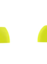 aFe Power Magnum FORCE Dynamic Air Scoop Yellow BMW M3 (F80) | M4 (F82/83) | S55 2015-2020                                     - 54-13032SE - Image 6