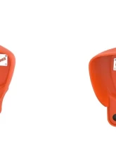 aFe Power Magnum FORCE Dynamic Air Scoop Orange BMW M3 (F80) | M4 (F82/83) | S55 2015-2020                                     - 54-13032SN - Image 6