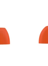 aFe Power Magnum FORCE Dynamic Air Scoop Orange BMW M3 (F80) | M4 (F82/83) | S55 2015-2020                                     - 54-13032SN - Image 5