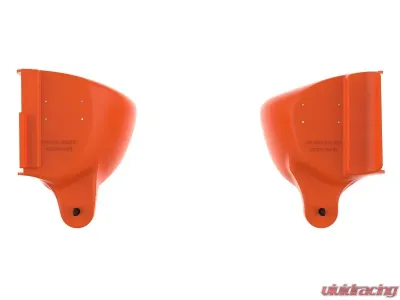 aFe Power Magnum FORCE Dynamic Air Scoop Orange BMW M3 (F80) | M4 (F82/83) | S55 2015-2020 - 54-13032SN